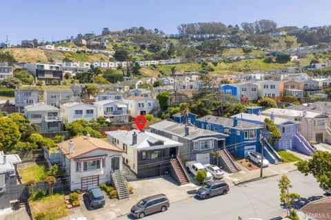 $1,498,000 | 323 Chicago Way, San Francisco, CA 94112