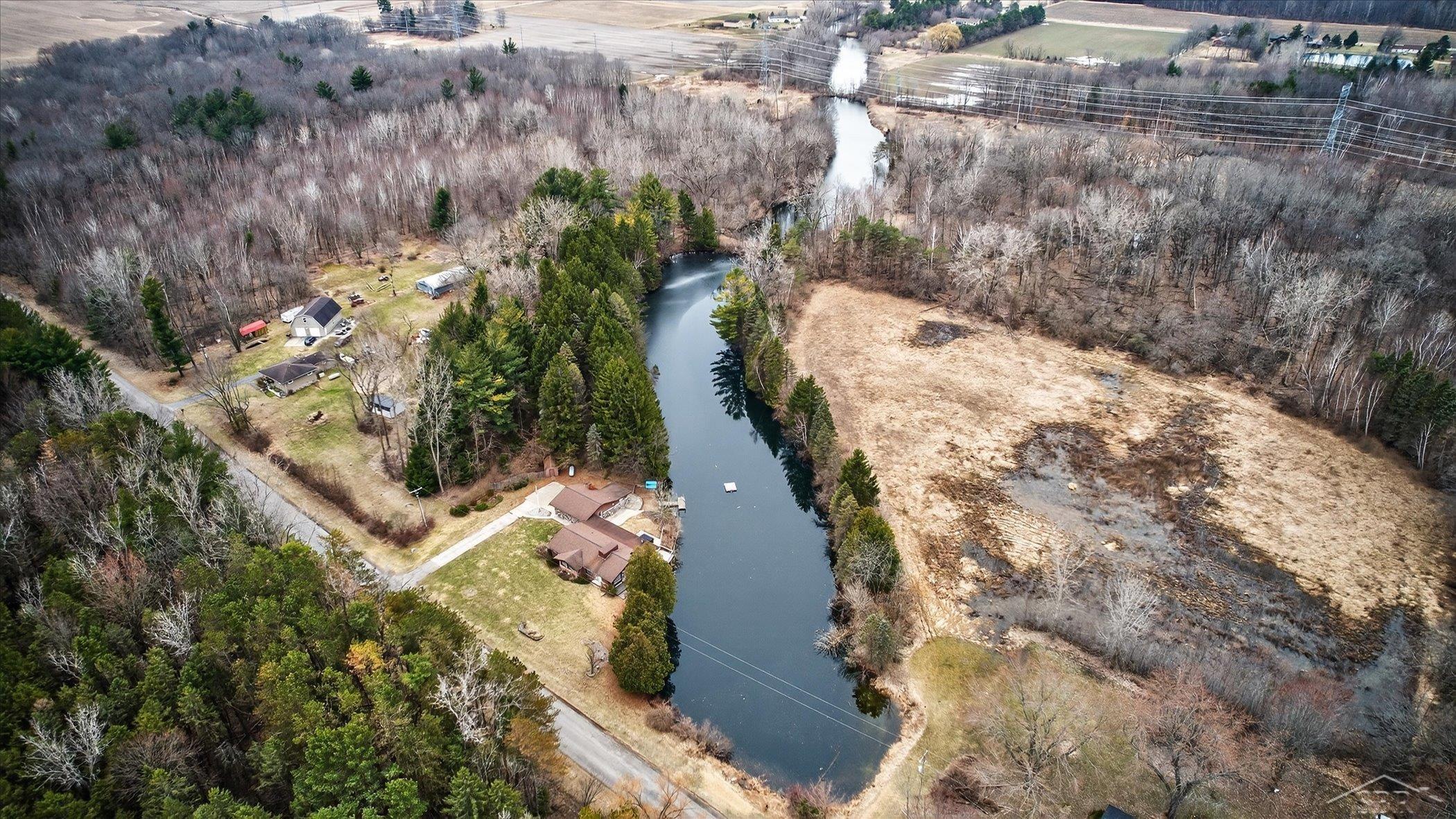 4403 North Raucholz Road Hemlock, MI 48626 - Photo 48 of 54