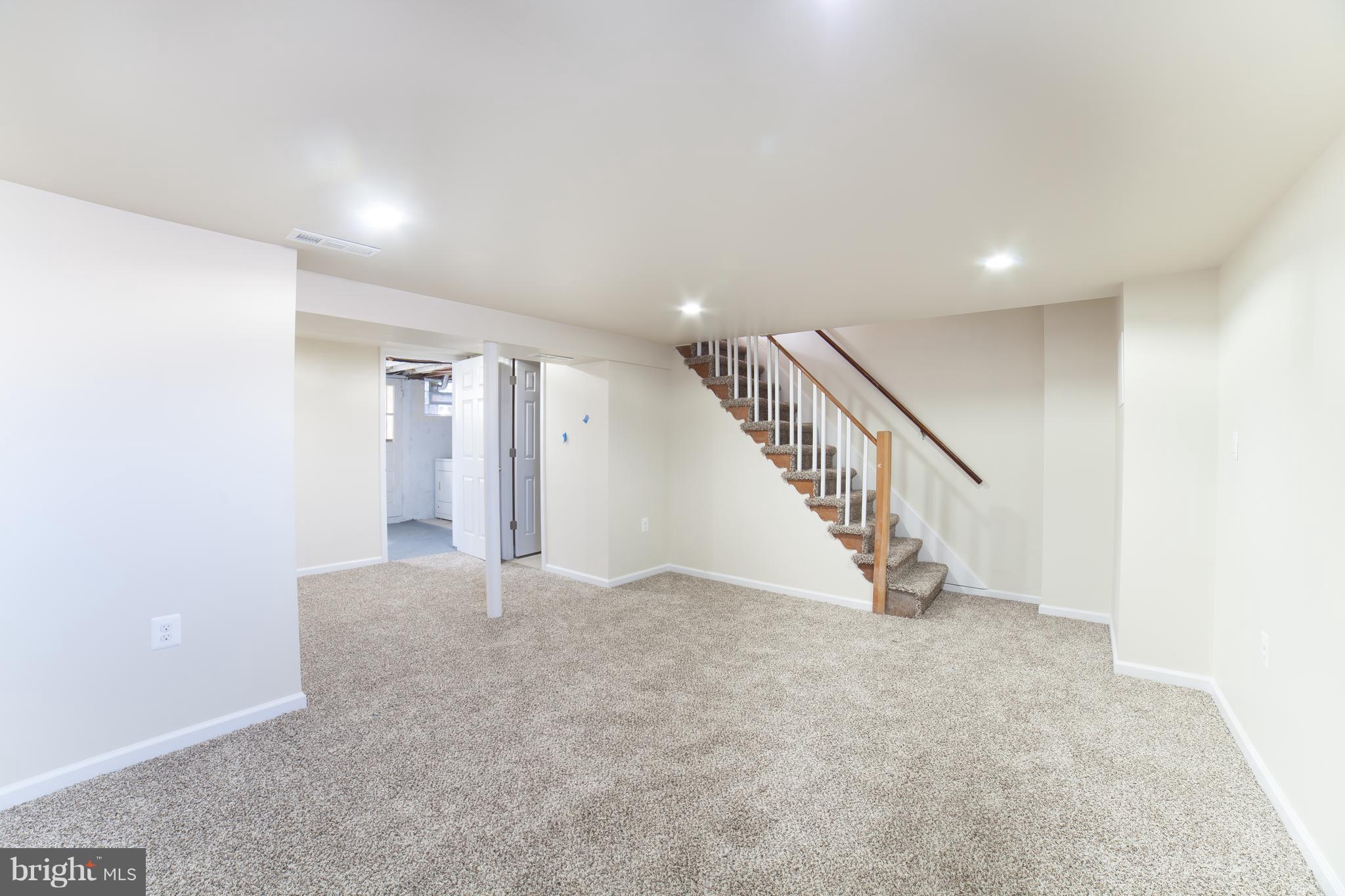 439 Random Road Baltimore, MD 21229 - Photo 11 of 28 Basement