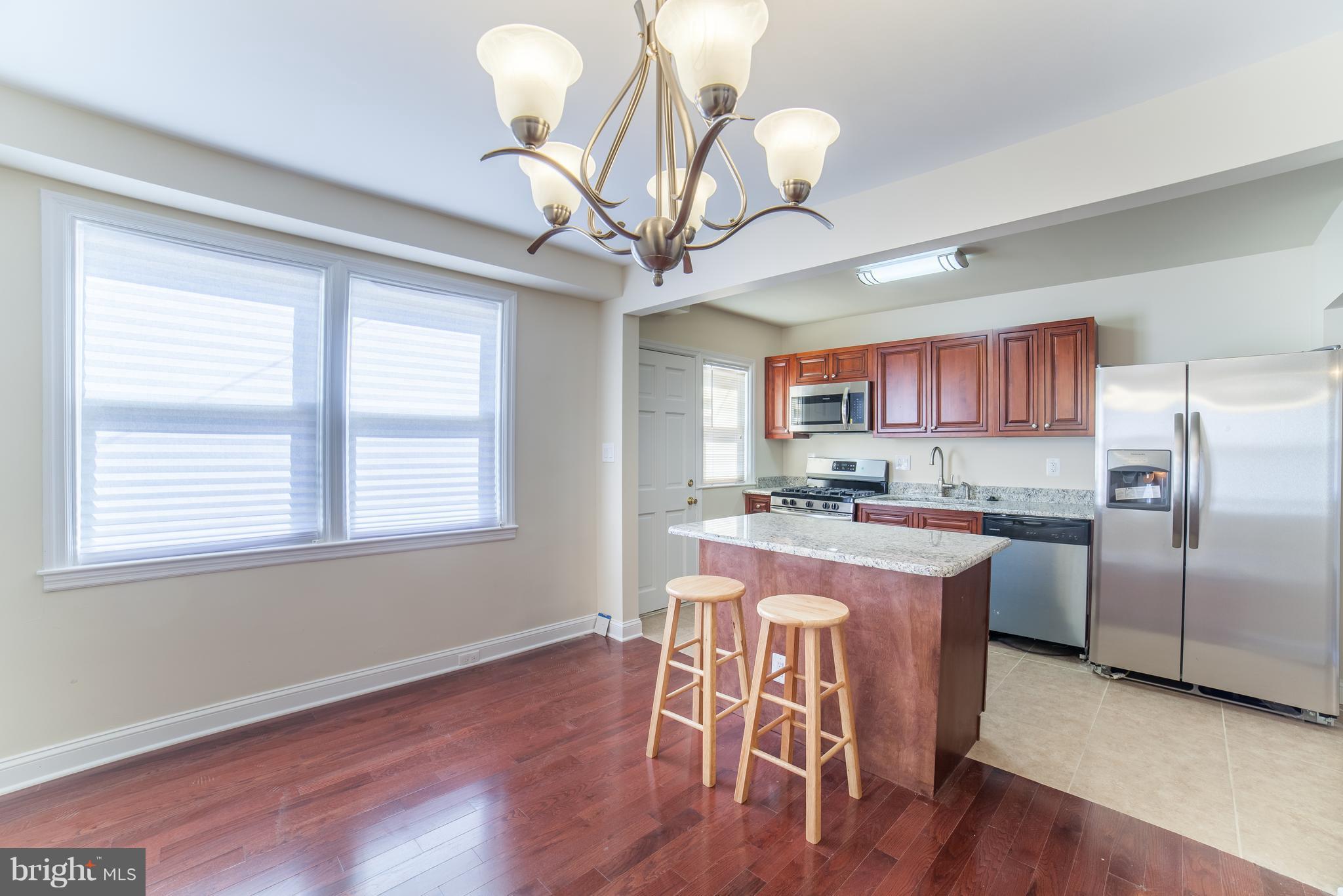 439 Random Road Baltimore, MD 21229 - Photo 8 of 28 Dining Room