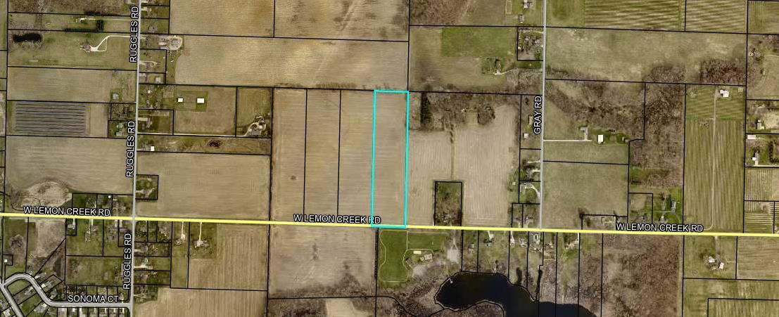 V/l West Lemon Creek Road, Unit 4 Baroda, MI 49101 - Photo 4 of 8 map (33)