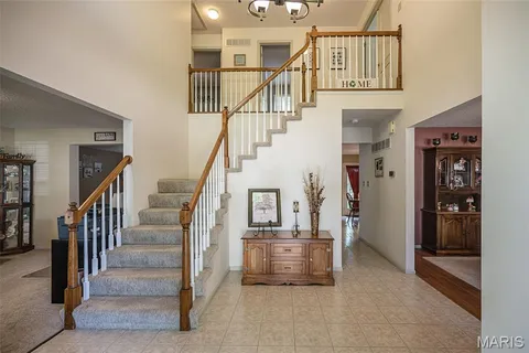 $469,900 | 1091 Treeshade Drive, St. Peters, MO 63376