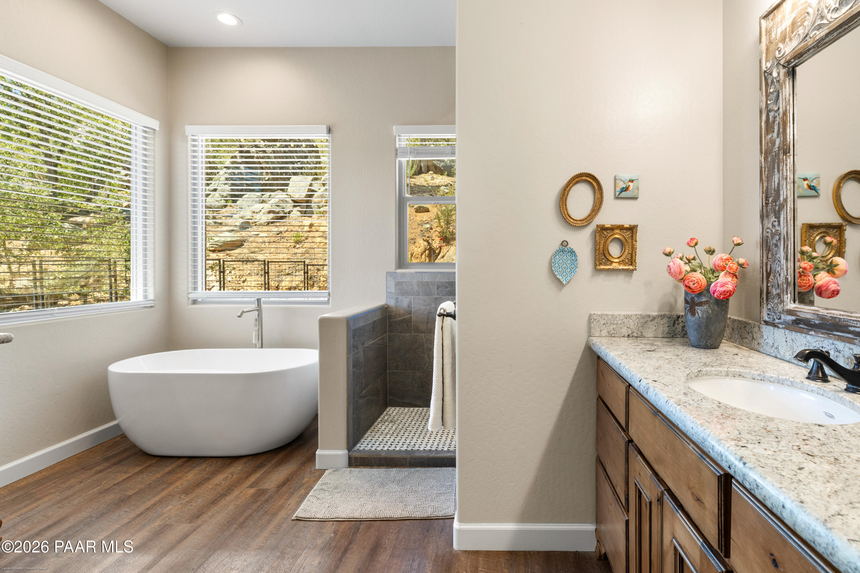 1931 Perfect Place Prescott, AZ 86305 - Photo 23 of 49 23-Primary Suite