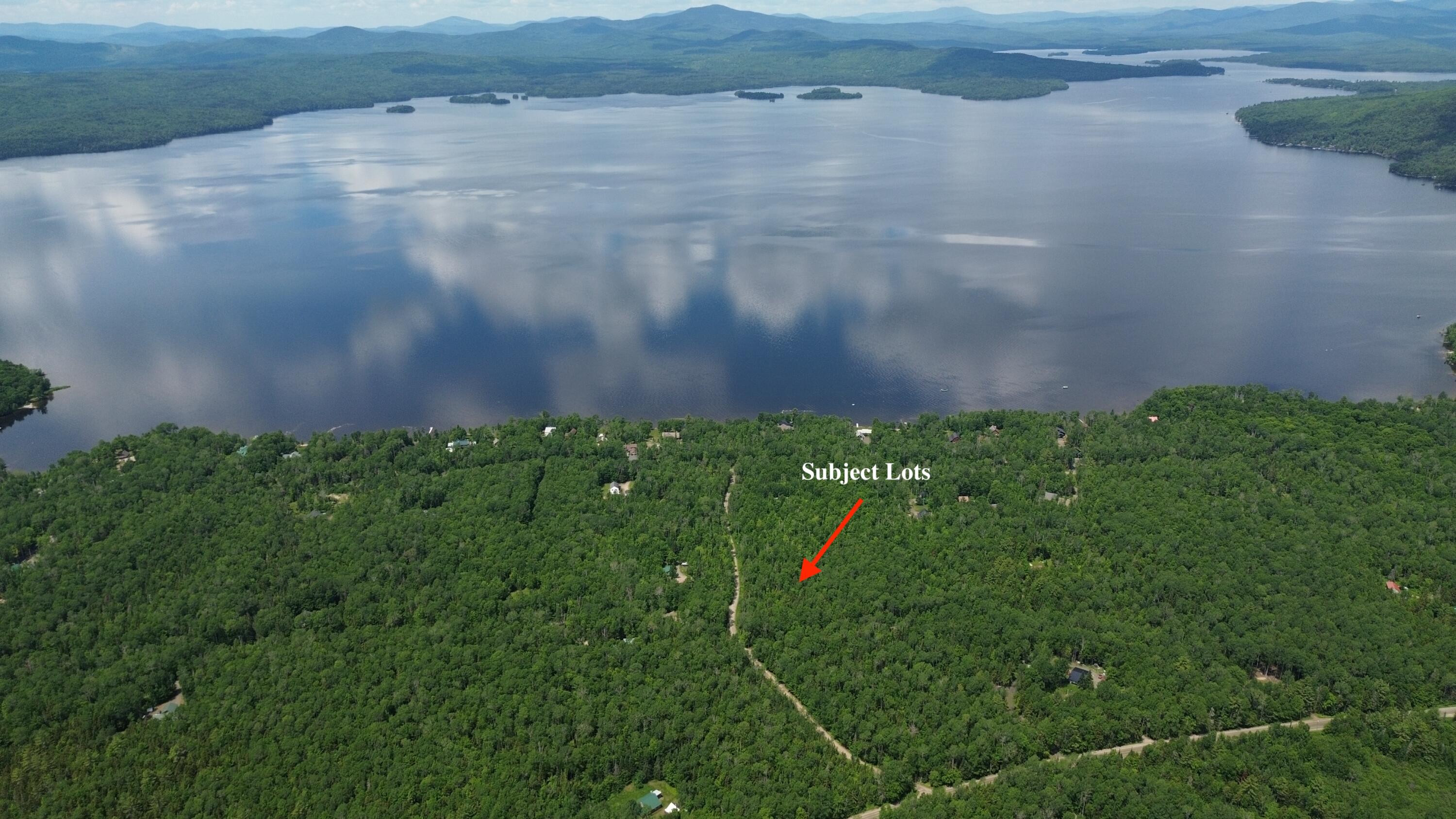 Lot 9 Moose Road Oquossoc, ME 04964 - Photo 1 of 5 Drone
