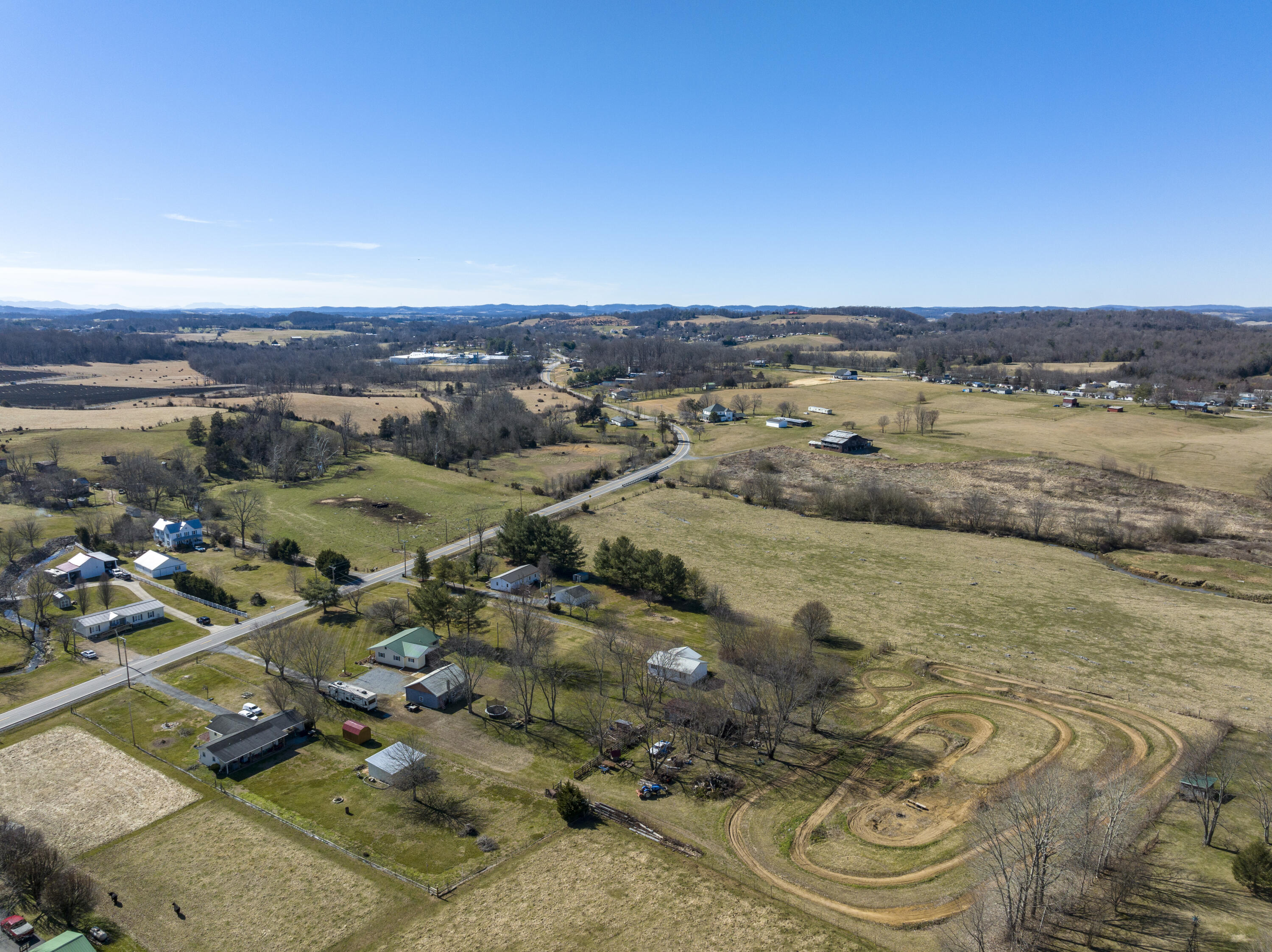 1060 Old State Rte 34 Jonesborough, TN 37659 - Photo 35 of 36 OldStateRoute-Aerials-12