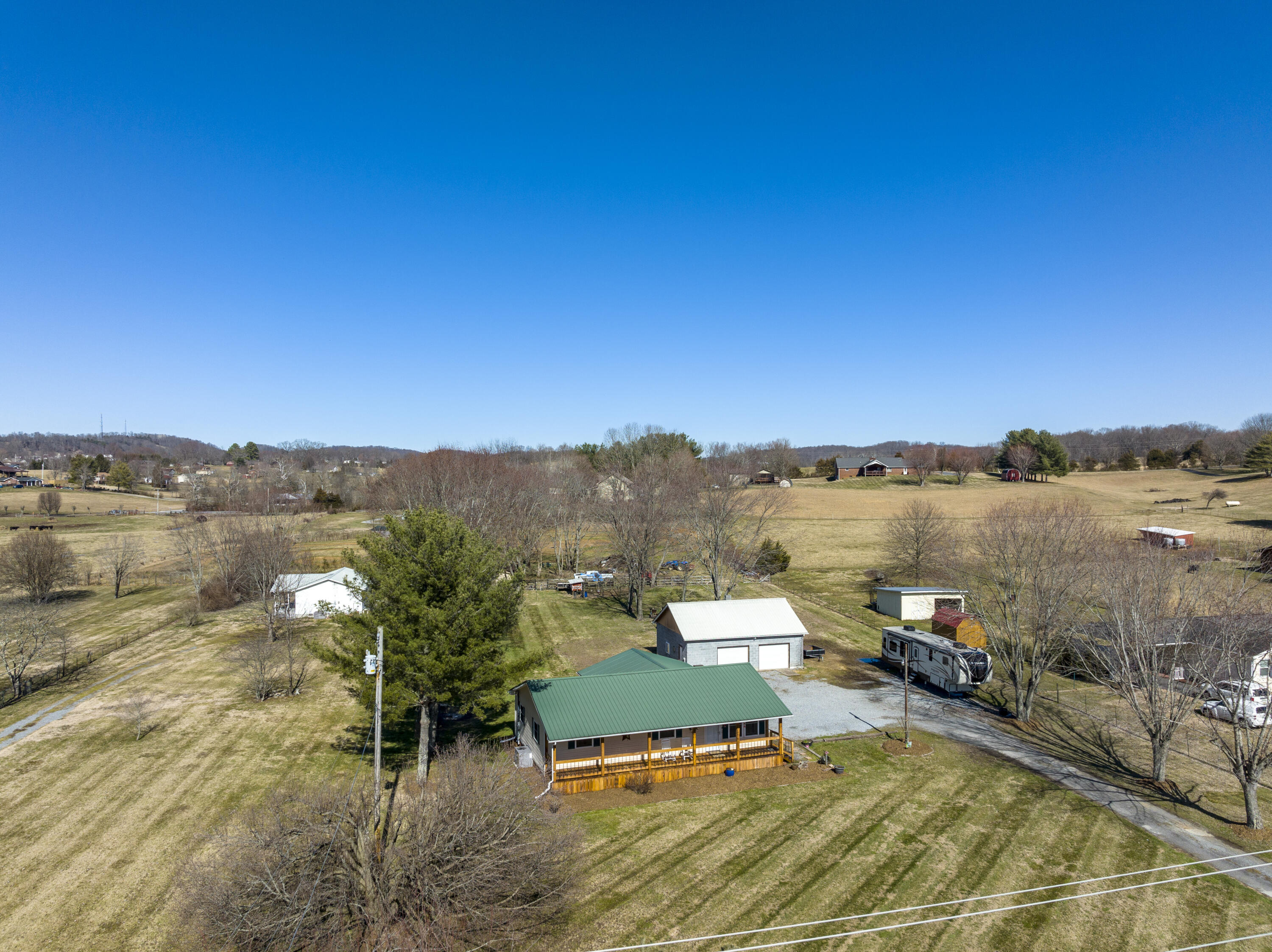 1060 Old State Rte 34 Jonesborough, TN 37659 - Photo 4 of 36 OldStateRoute-Aerials-2