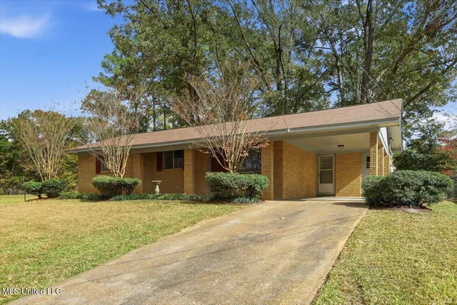 $165,000 | 412 Arabi Street, Pearl, MS 39208