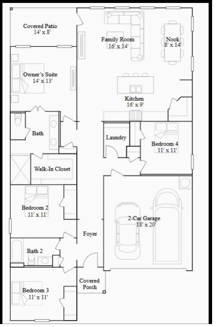 415 Robin Court Angleton, TX 77515 - Photo 2 of 9 unknown