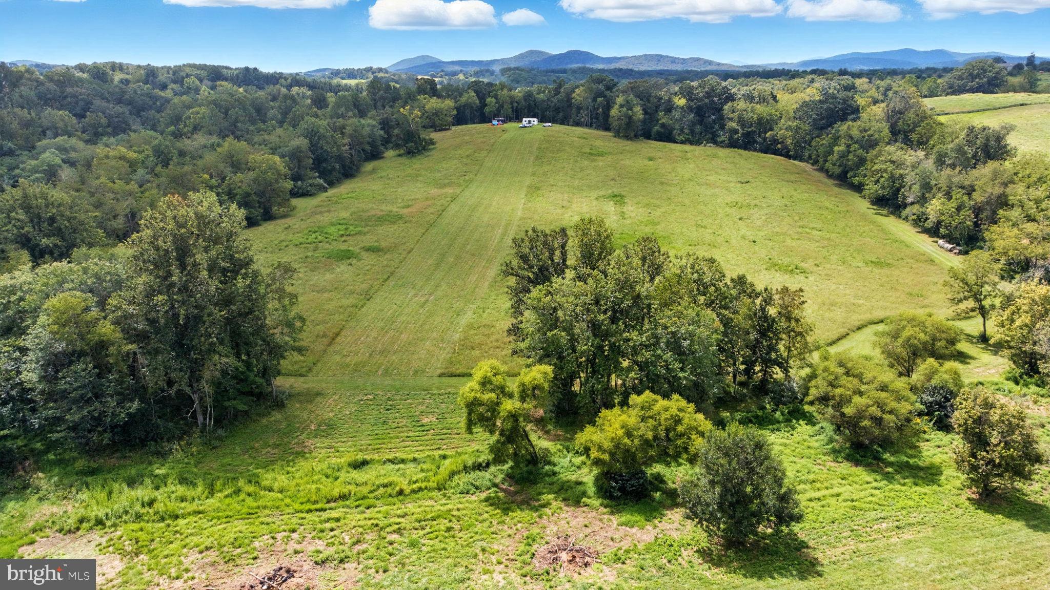 2919 Rokeby Road Delaplane, VA 20144 - Photo 12 of 40 Tiny house at top of the hill. Building site.