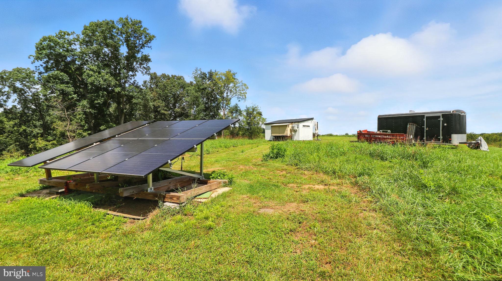2919 Rokeby Road Delaplane, VA 20144 - Photo 13 of 40 a house view with a garden space