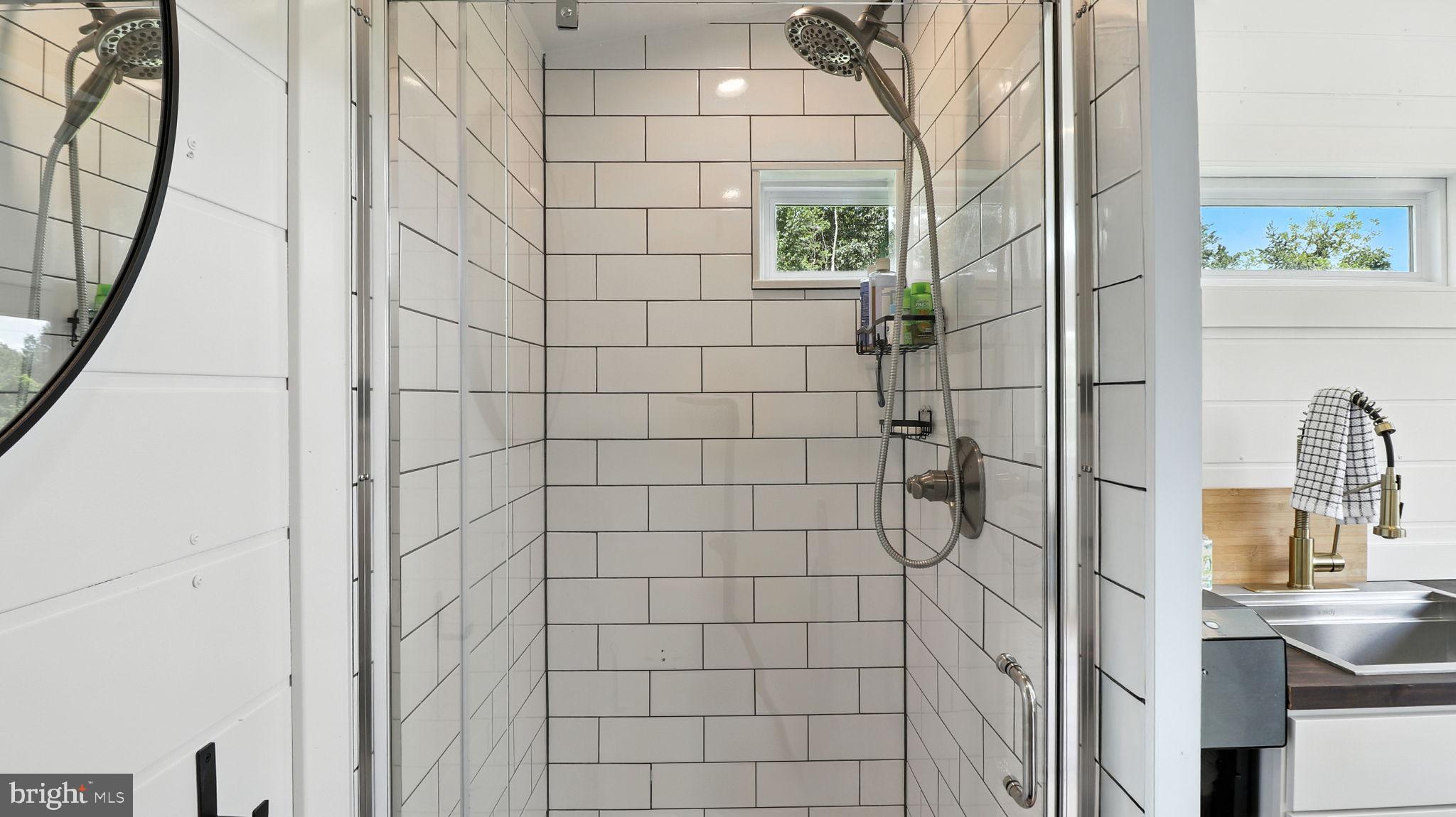 2919 Rokeby Road Delaplane, VA 20144 - Photo 8 of 40 Shower for the Tiny House