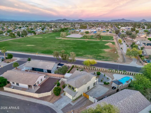 $599,900 | 5739 West Seldon Lane, Glendale, AZ 85302