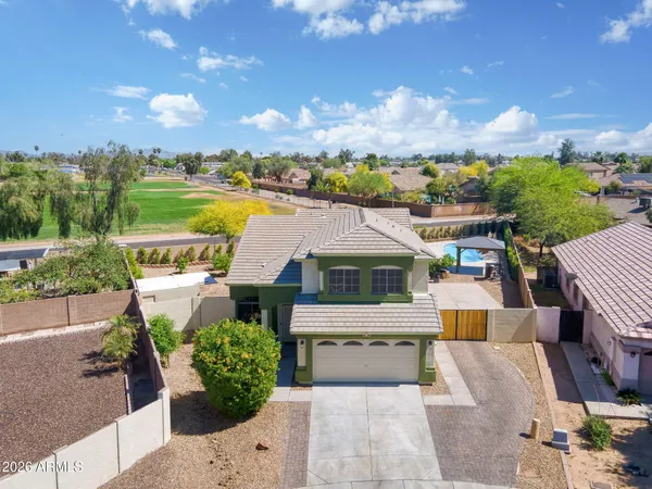 $599,900 | 5739 West Seldon Lane, Glendale, AZ 85302