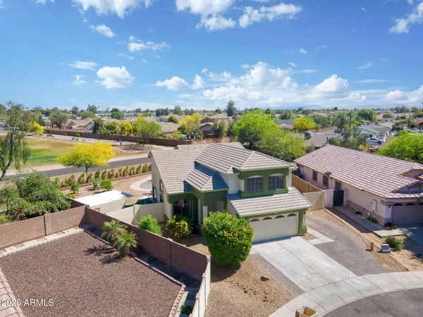 $599,900 | 5739 West Seldon Lane, Glendale, AZ 85302
