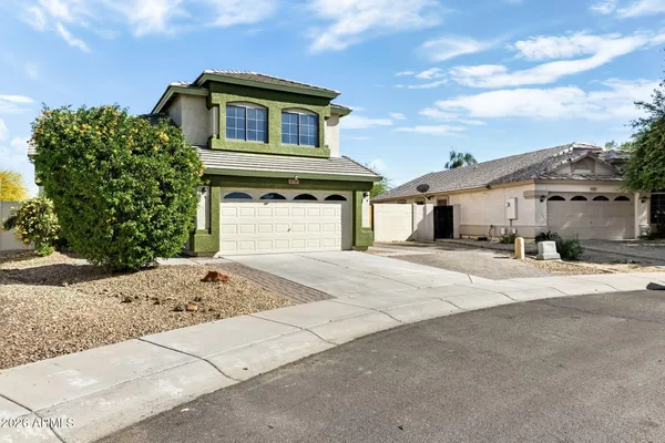 $599,900 | 5739 West Seldon Lane, Glendale, AZ 85302