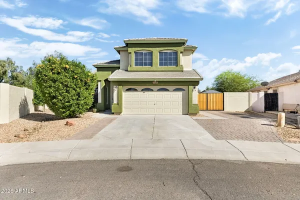 $599,900 | 5739 West Seldon Lane, Glendale, AZ 85302