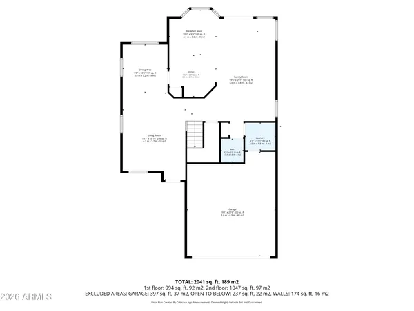 $599,900 | 5739 West Seldon Lane, Glendale, AZ 85302