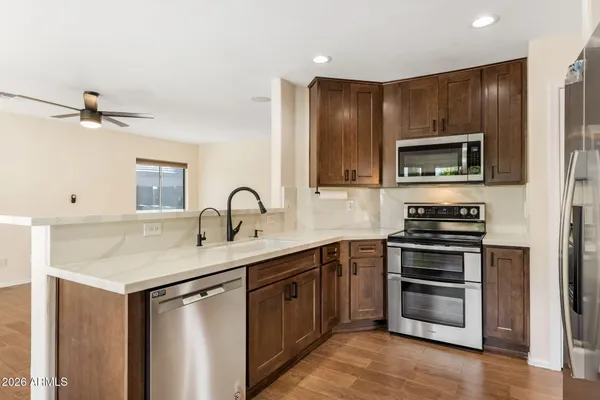 $599,900 | 5739 West Seldon Lane, Glendale, AZ 85302