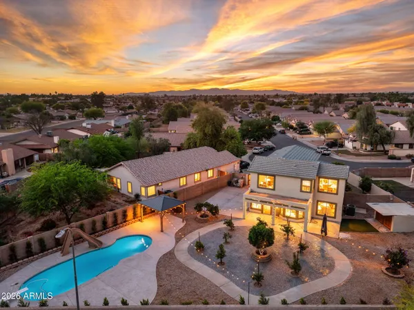 $599,900 | 5739 West Seldon Lane, Glendale, AZ 85302