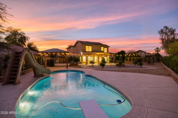 $599,900 | 5739 West Seldon Lane, Glendale, AZ 85302