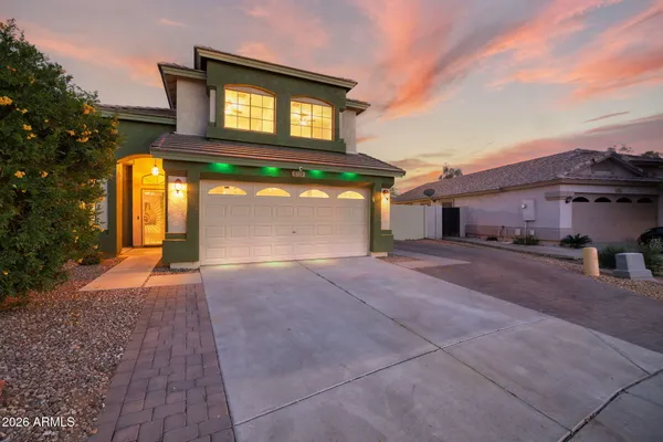 $599,900 | 5739 West Seldon Lane, Glendale, AZ 85302