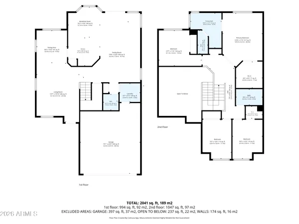 $599,900 | 5739 West Seldon Lane, Glendale, AZ 85302