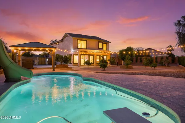 $599,900 | 5739 West Seldon Lane, Glendale, AZ 85302