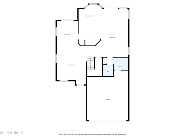 $599,900 | 5739 West Seldon Lane, Glendale, AZ 85302