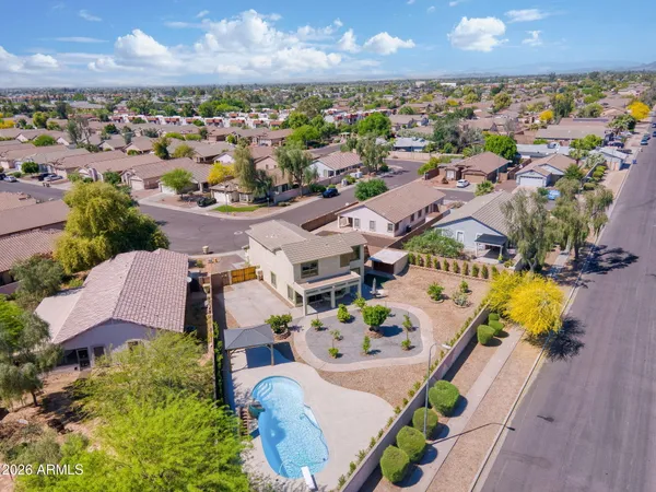 $599,900 | 5739 West Seldon Lane, Glendale, AZ 85302
