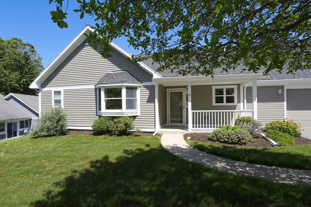 150 North Road, Unit 2 Sudbury, MA 01776 - Photo 1 of 24 Gallery Image 1