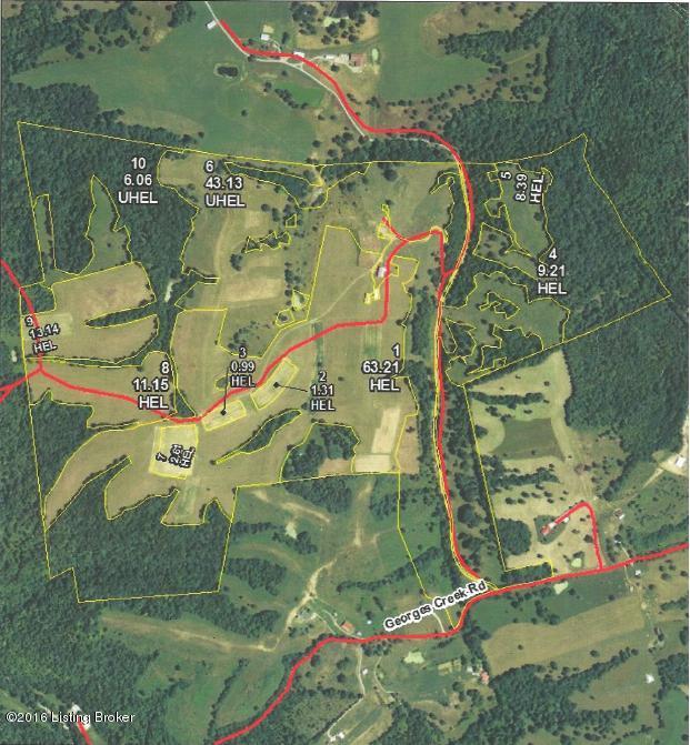 652 George Creek Road Campbellsburg, KY 40011 - Photo 1 of 1 George Creek