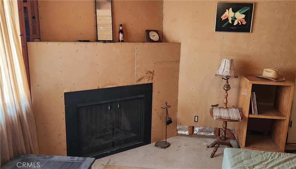 60812 Adele Road Landers, CA 92285 - Photo 11 of 19 a bathroom with a sink and a mirror