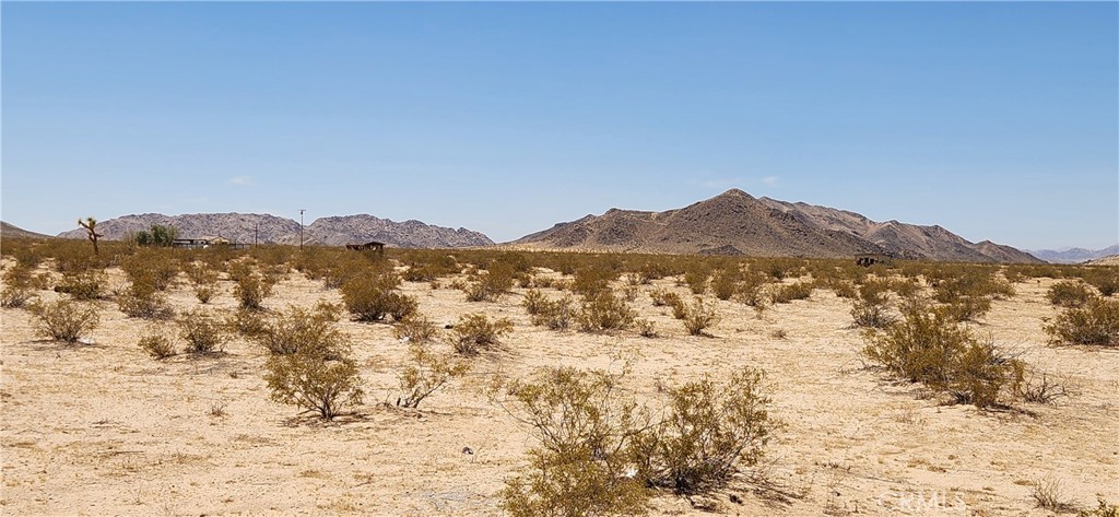 60812 Adele Road Landers, CA 92285 - Photo 19 of 19 a view of mountain and a mountain