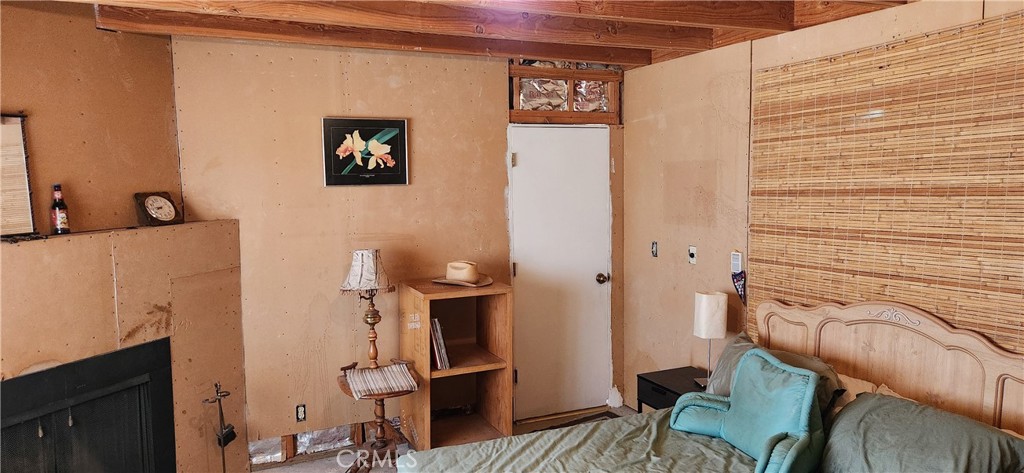 60812 Adele Road Landers, CA 92285 - Photo 10 of 19 a bathroom with a sink and a mirror