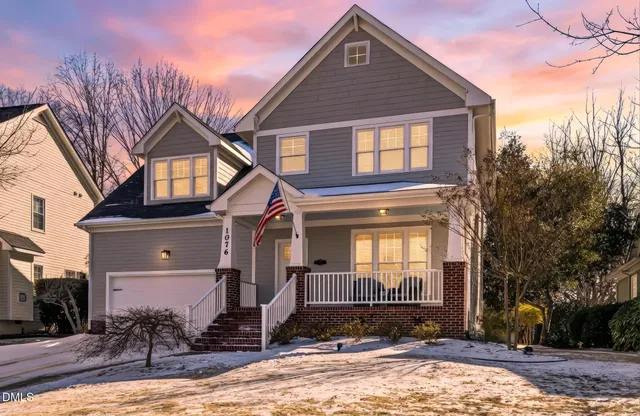 $640,000 | 1076 Trentini Avenue, Wake Forest, NC 27587
