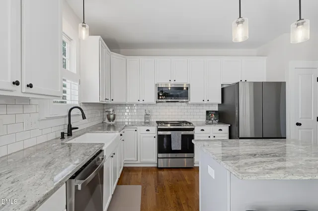 $640,000 | 1076 Trentini Avenue, Wake Forest, NC 27587