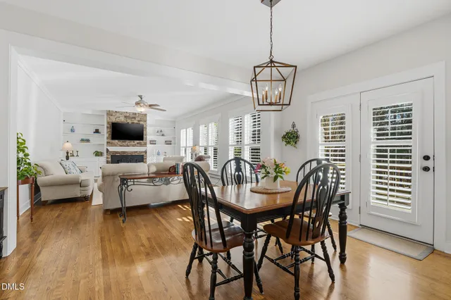 $640,000 | 1076 Trentini Avenue, Wake Forest, NC 27587