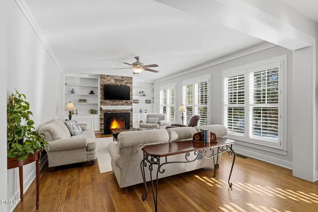 $640,000 | 1076 Trentini Avenue, Wake Forest, NC 27587