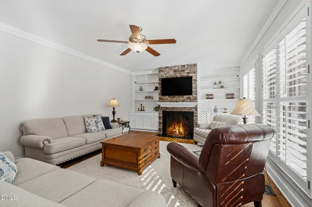 $640,000 | 1076 Trentini Avenue, Wake Forest, NC 27587