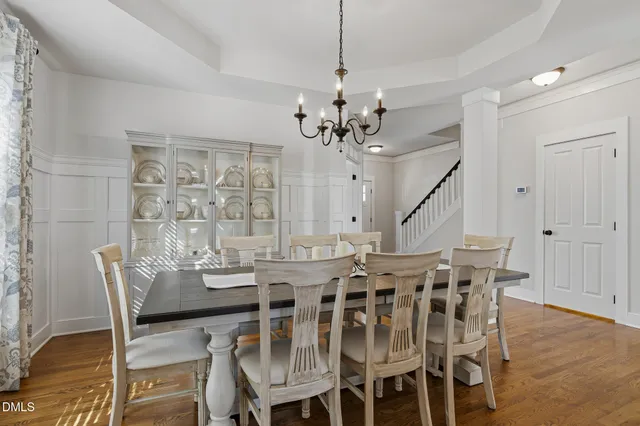 $640,000 | 1076 Trentini Avenue, Wake Forest, NC 27587