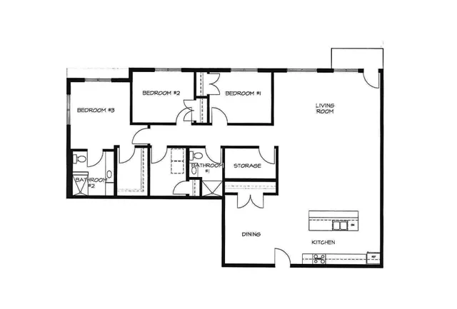 $538,500 | 715 Lake Shore Drive Northeast, Unit 115, Bemidji, MN 56601