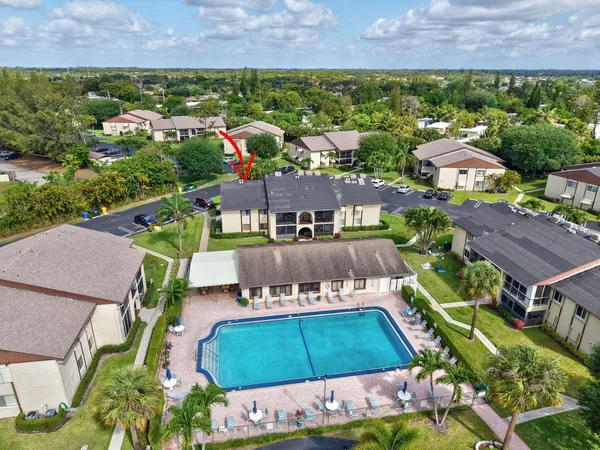 $2,000 | 3492 La Mar Court, Unit D1, Greenacres, FL 33463