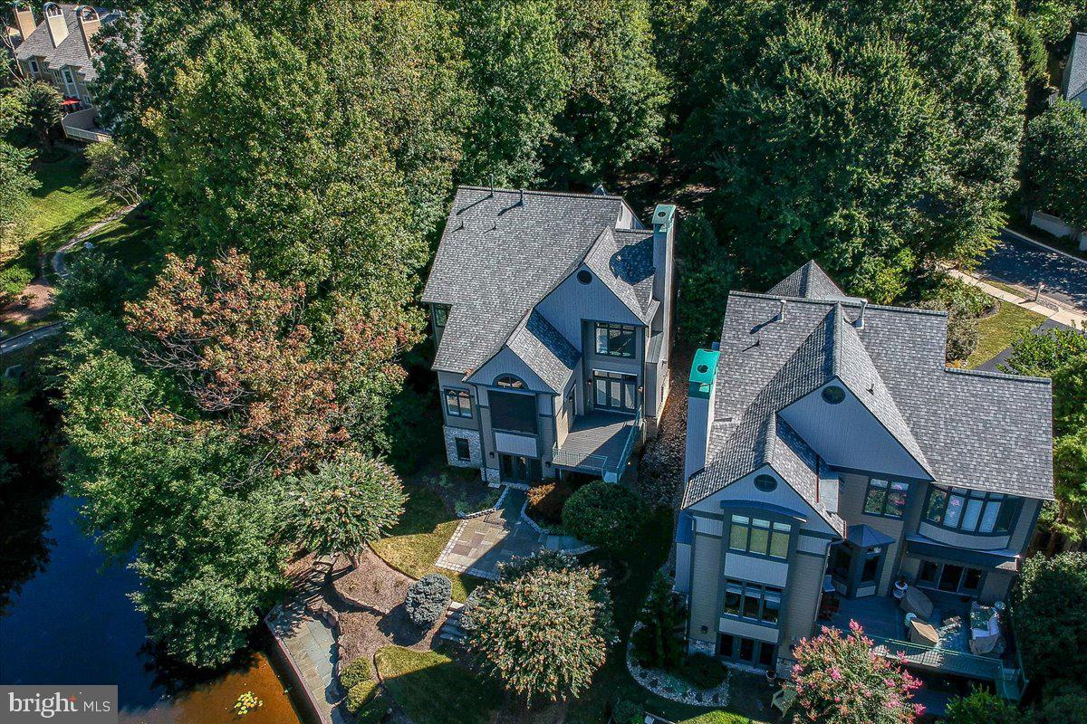 1460 Waterfront Road Reston, VA 20194 - Photo 5 of 62 an aerial view of a house