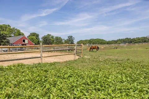 a view of lake with houses
