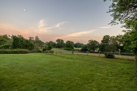 a view of outdoor space and yard