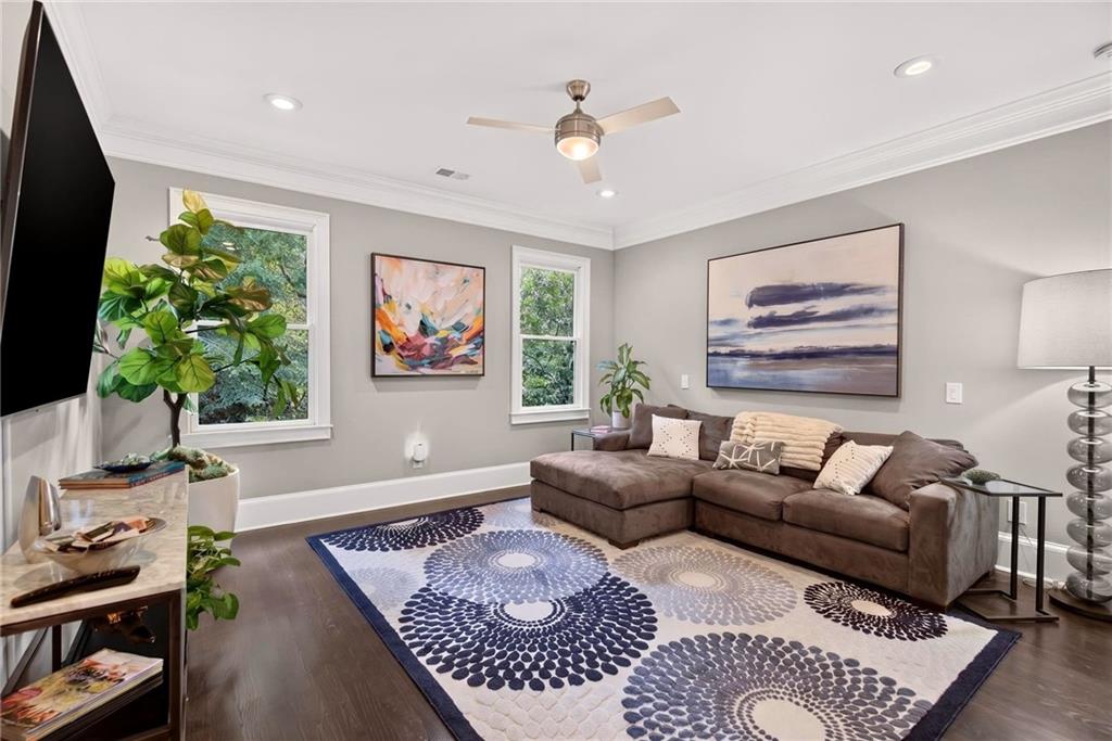 2364 Drew Valley Road Northeast Atlanta, GA 30319 - Photo 14 of 37