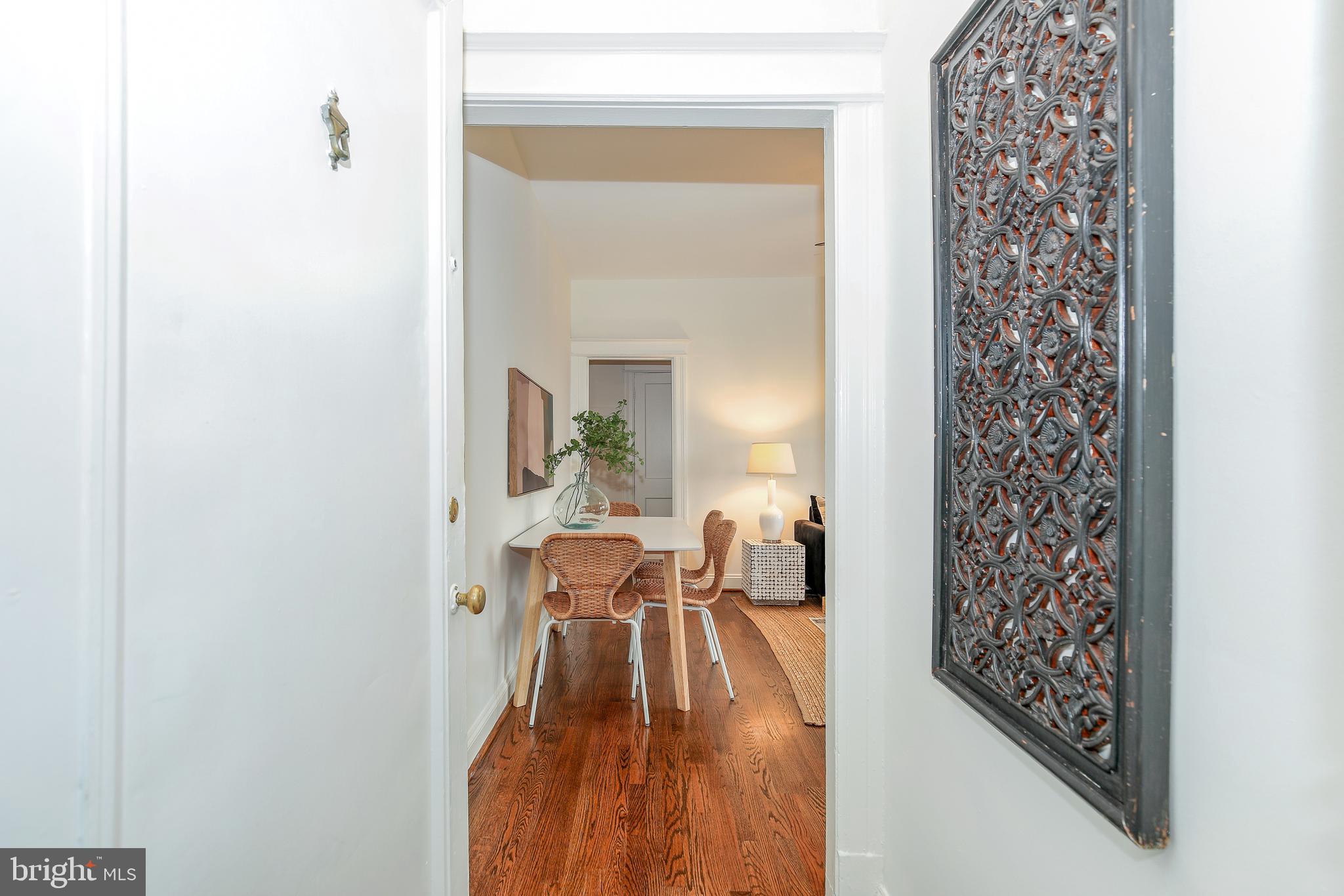 414 Seward Square Southeast, Unit 402 Washington, DC 20003 - Photo 2 of 12 Welcome Home! Amazing location steps to Congress.