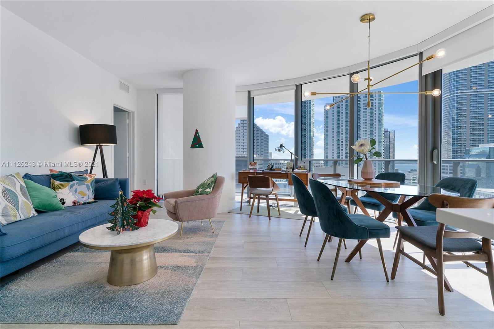 45 Southwest 9th Street, Unit 1803 Miami, FL 33130 - Photo 43 of 100