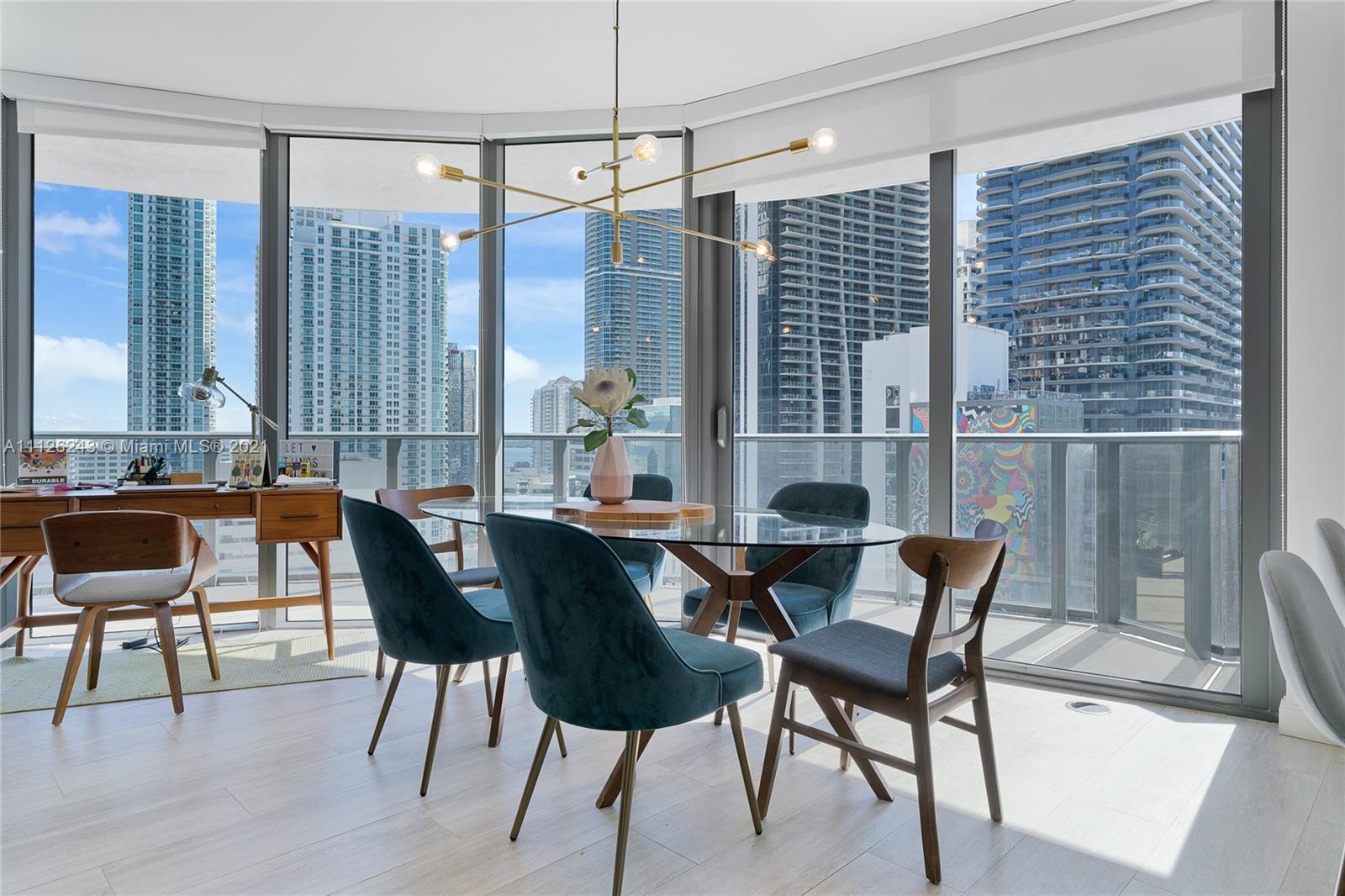 45 Southwest 9th Street, Unit 1803 Miami, FL 33130 - Photo 44 of 100