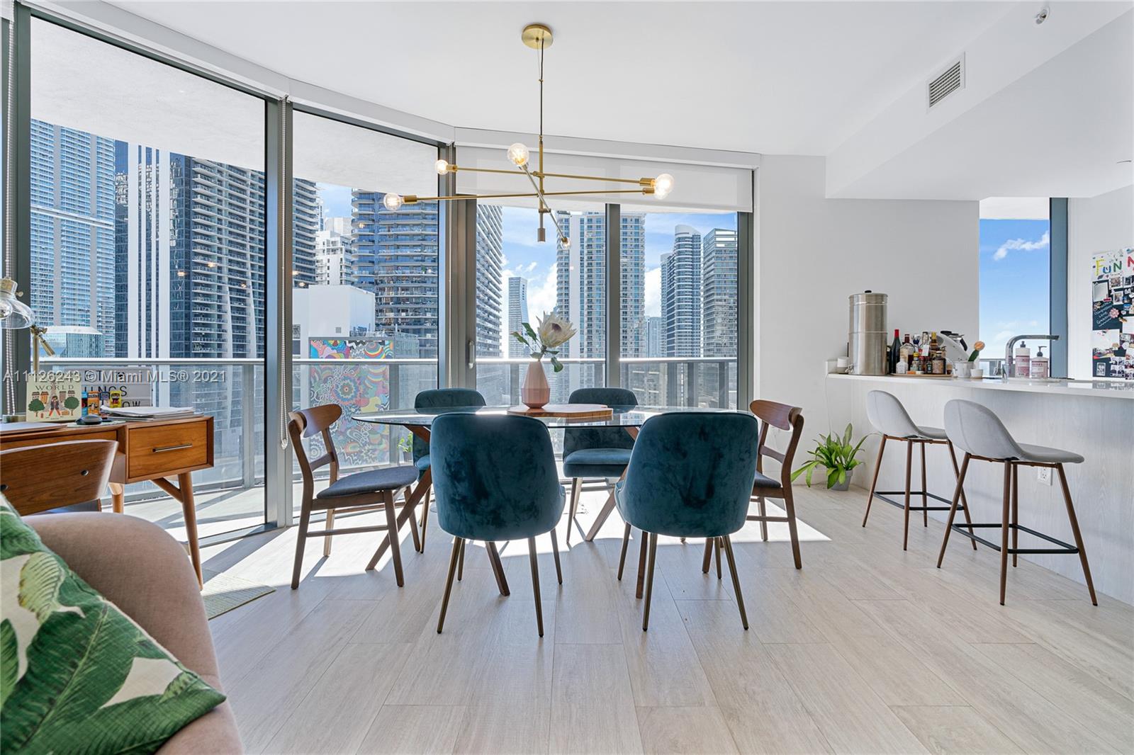45 Southwest 9th Street, Unit 1803 Miami, FL 33130 - Photo 47 of 100